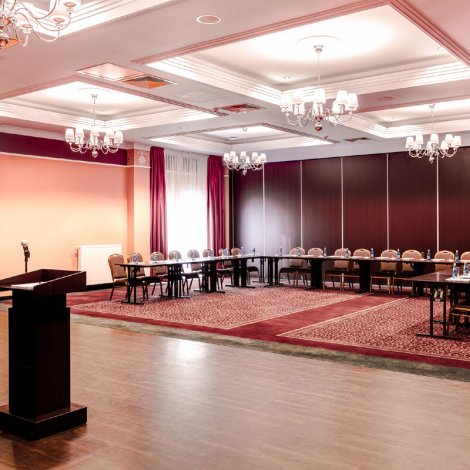 Sala Rubinowa II