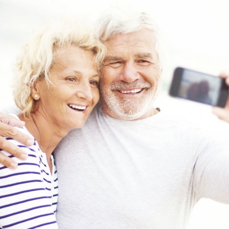 Gift voucher for parents or grandparents