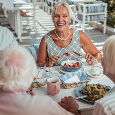 Domowa kuchnia i spokojny rytm dnia