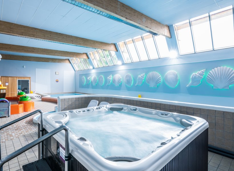 SPA Hotel by the Sea