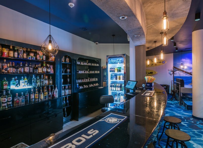 SPA Hotel by the Sea