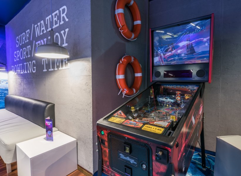 Pobyty integracyjne nad morzem