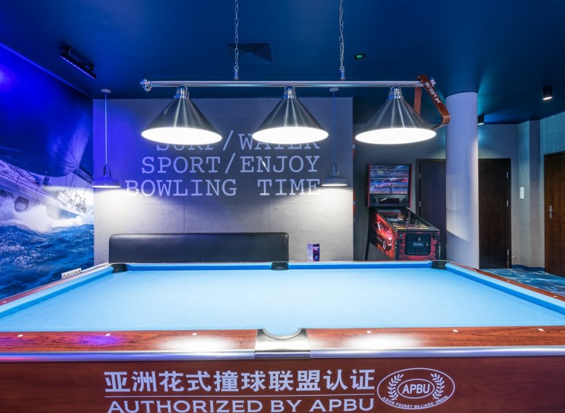 Bowling Club Misdroy