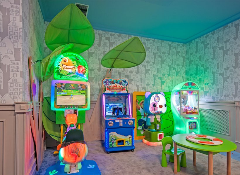 Hotel Aurora Misdroy Polen