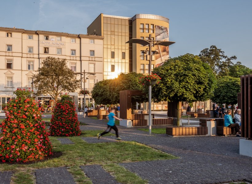 Hotel Medical Spaby the sea