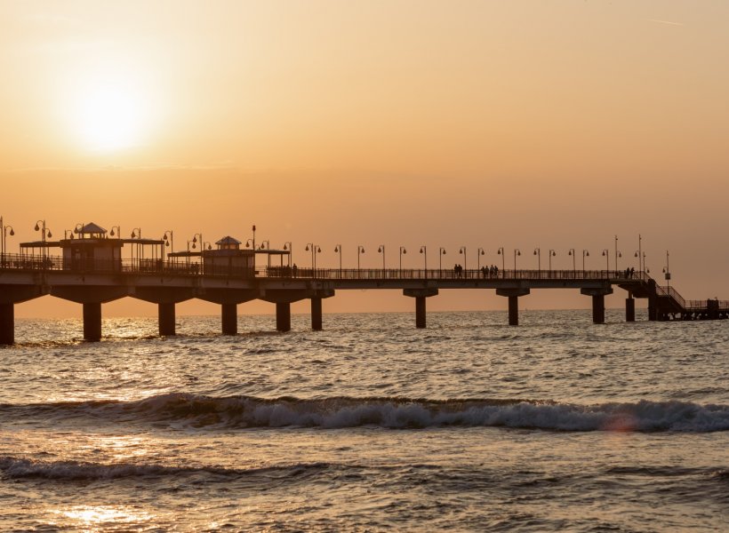 SPA Hotel by the Sea