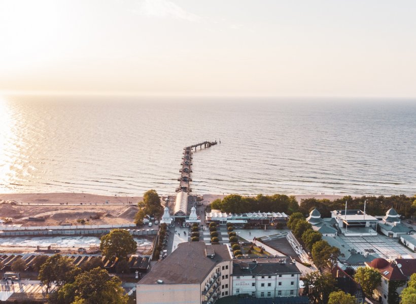 Hotel Medical Spaby the sea