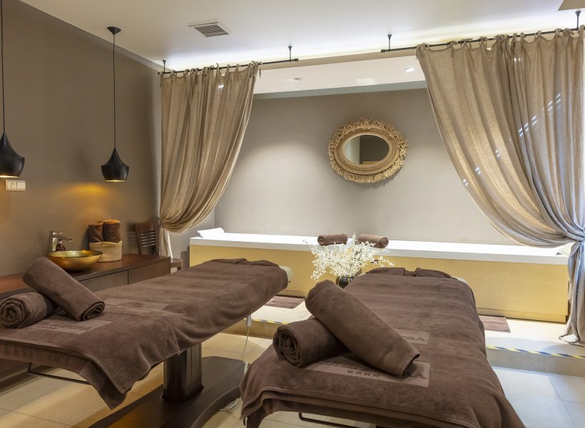 SPA nad morzem