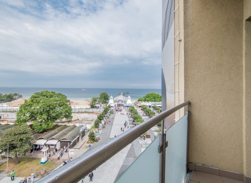 SPA Hotel by the Sea