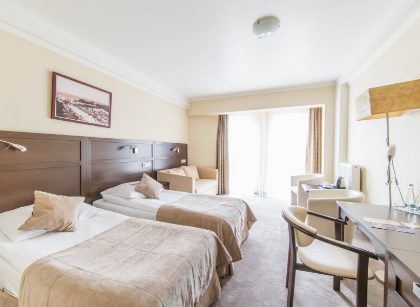 Hotel Medical Spaby the sea