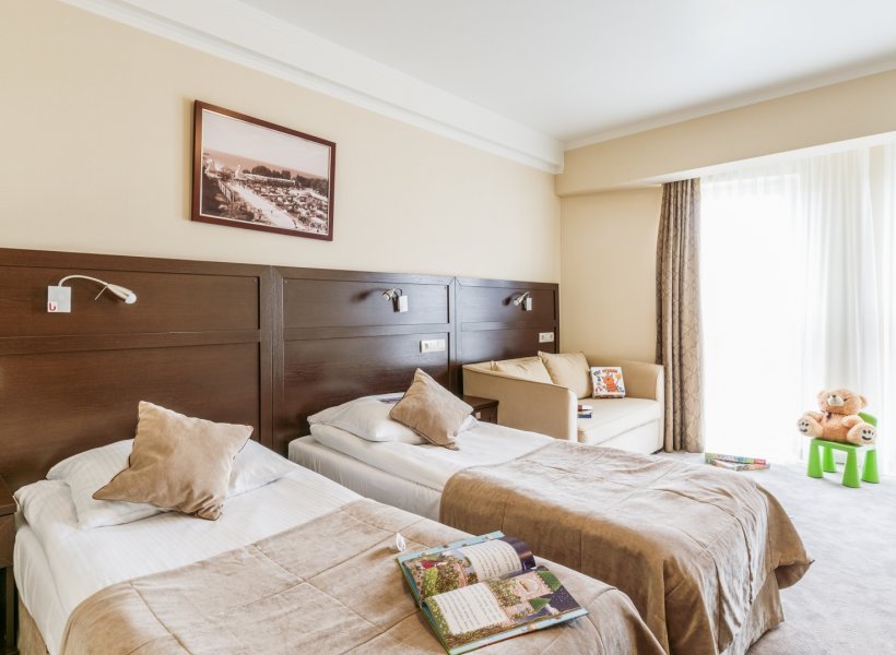 Wrzesień nad morzem