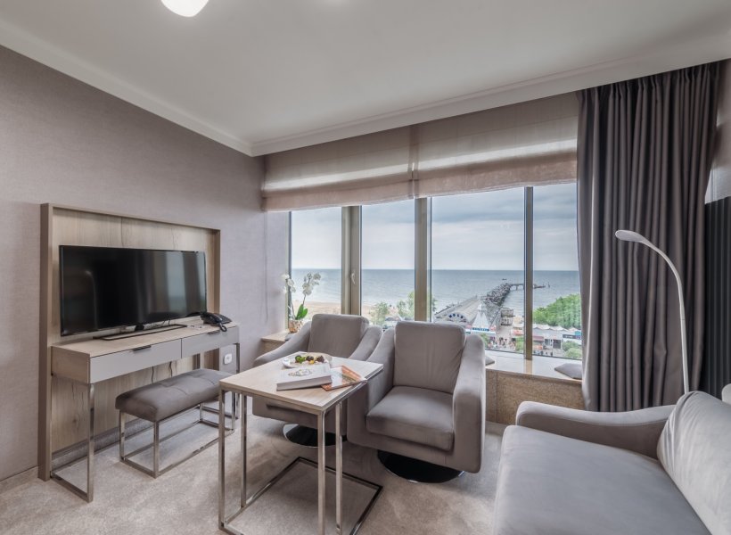 Wrzesień nad morzem