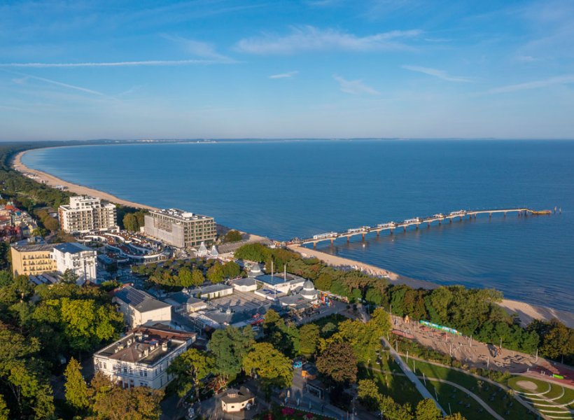 Turnusy dla seniorów nad morzem