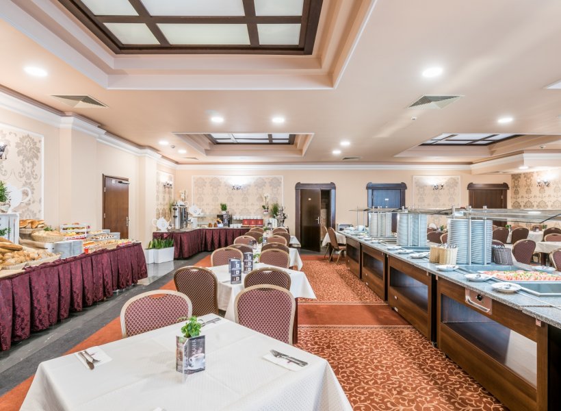 SPA Hotel by the Sea