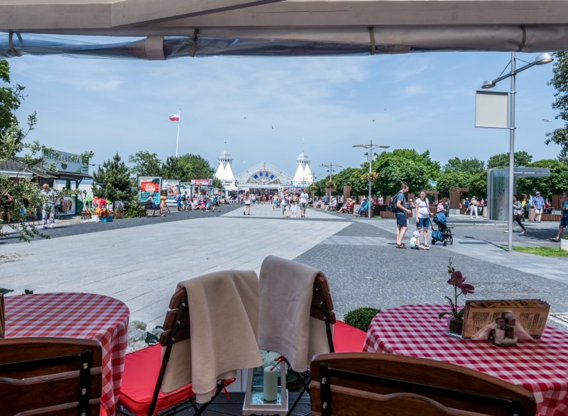 Pizzeria Miedzyzdroje