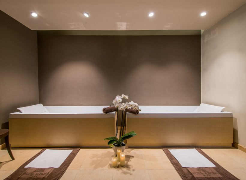 Hotel Medical Spaby the sea