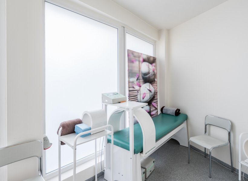 Hotel Medical Spaby the sea