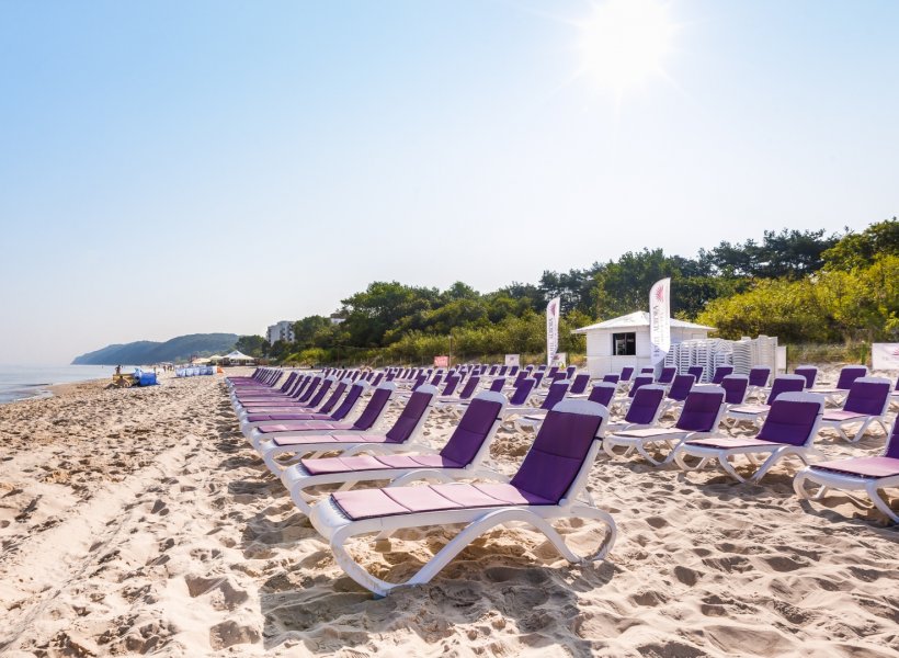 Lato nad morzem ze śniadaniem 2022 (możliwość anulacji)