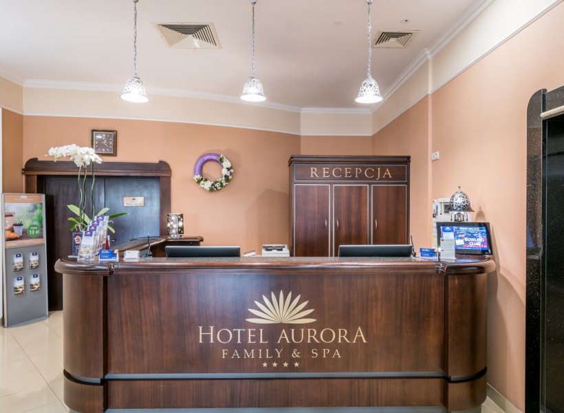 SPA Hotel by the Sea