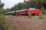 Kleinbahnromantik mit dem Heide-Express