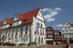 Celle - half-timbered town with flair