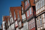 Celle - half-timbered town with flair