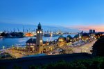 Hamburg - the gateway to the world