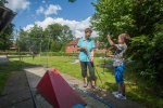 Minigolfanlage in Bispingen-Volkwardingen