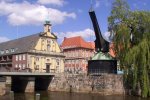 Lüneburg - salt and Hanseatic city