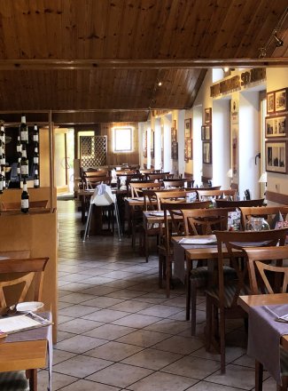 Restaurant <br>for groups