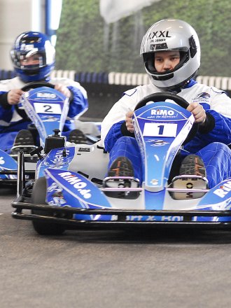 Ralf Schumacher Kartcenter Bispingen