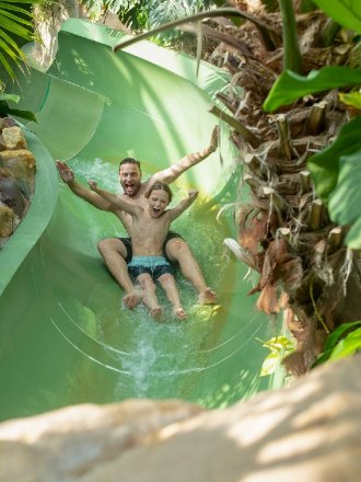 Center-Parks Bispinger Heide - Waterslide