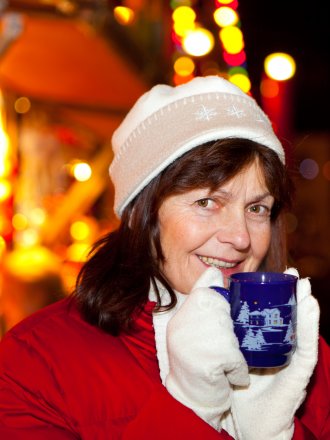 Winter fairy tale Lüneburg Heath