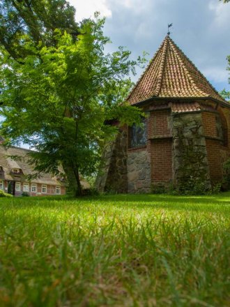 The heathland and adventure town of Bispingen