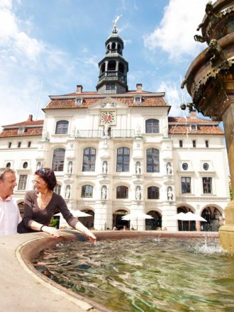 Attractive offers for groups