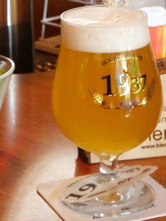 Great variety of beer for beer lovers