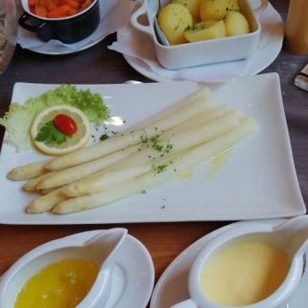 Sehr gut wir kommen wieder.