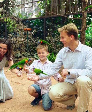 Walsrode World Bird Park