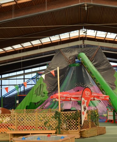 Heidewitzka - indoor playground in Soltau