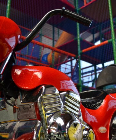 Heidewitzka - indoor playground in Soltau