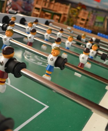 Heidewitzka - indoor playground in Soltau