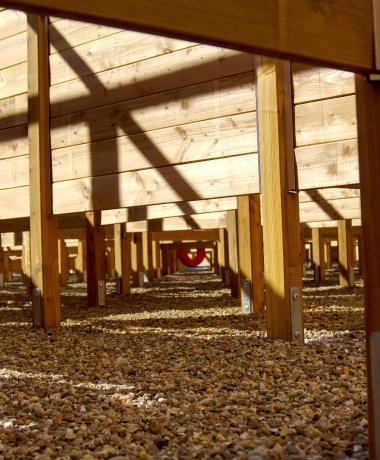 Abenteuerlabyrinth Lüneburger Heide 