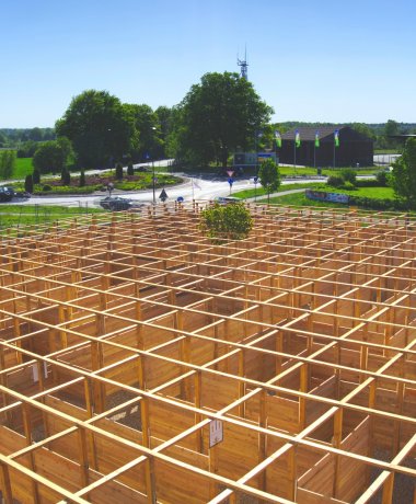 Abenteuerlabyrinth Lüneburger Heide 