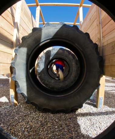 Abenteuerlabyrinth Lüneburger Heide 