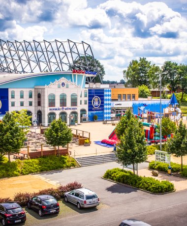 BERG & TAL ABENTEUERRESORT in Bispingen
