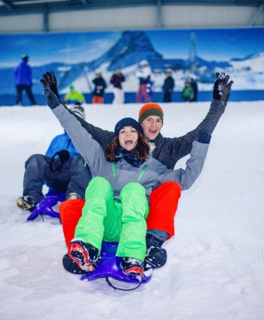 BERG & TAL ABENTEUERRESORT in Bispingen