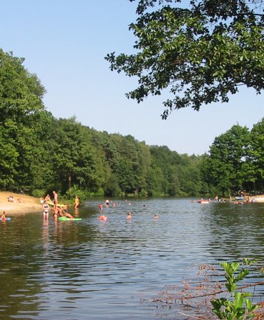 Brunausee Bispingen-Behringen