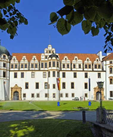 Celle - half-timbered town with flair