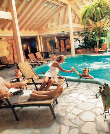 Center Parcs Bispinger Heide