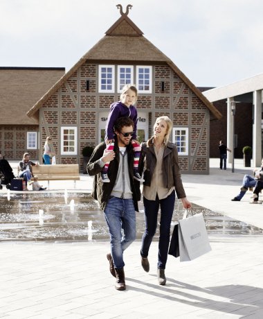 Designer-Outlet Soltau